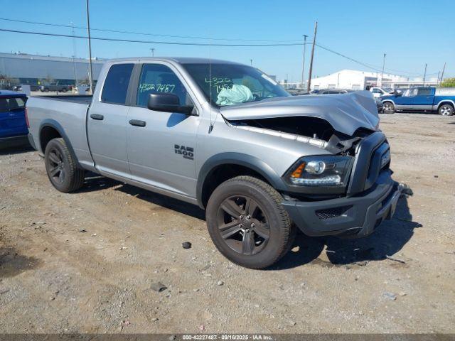  Salvage Ram 1500