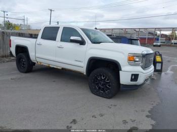  Salvage GMC Sierra 1500
