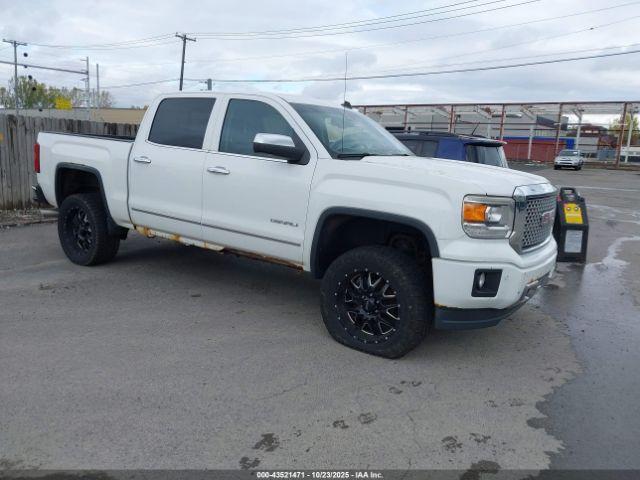  Salvage GMC Sierra 1500
