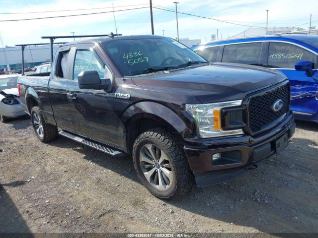  Salvage Ford F-150