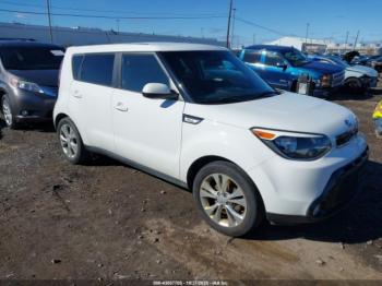  Salvage Kia Soul