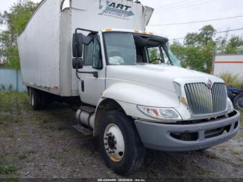  Salvage International 4000