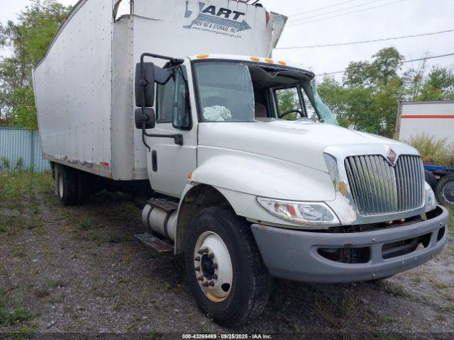  Salvage International 4000