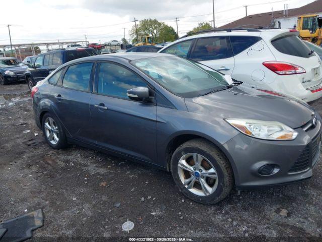  Salvage Ford Focus