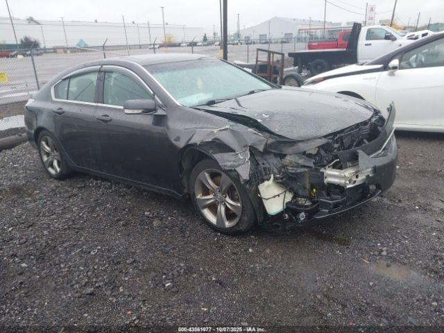  Salvage Acura TL