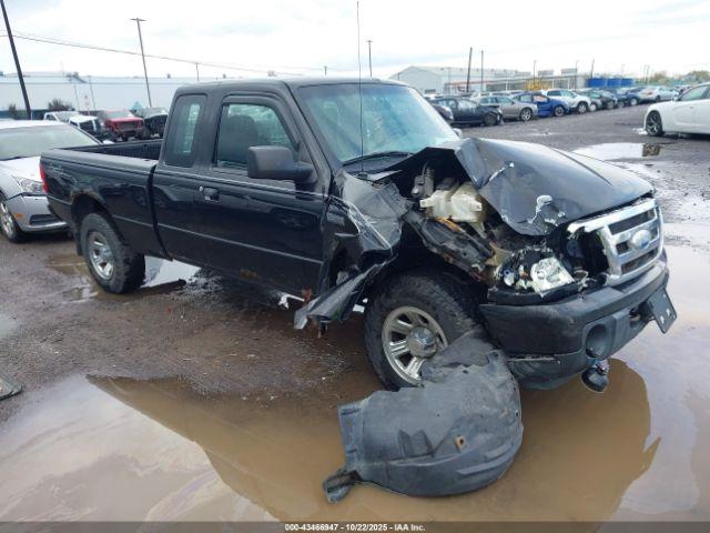  Salvage Ford Ranger