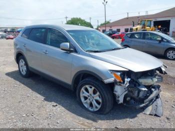  Salvage Mazda Cx