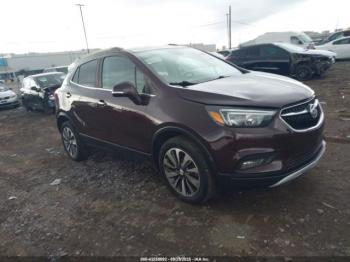  Salvage Buick Encore