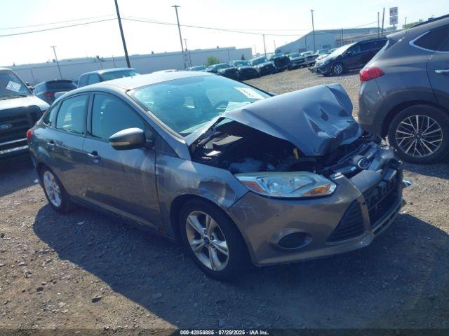  Salvage Ford Focus