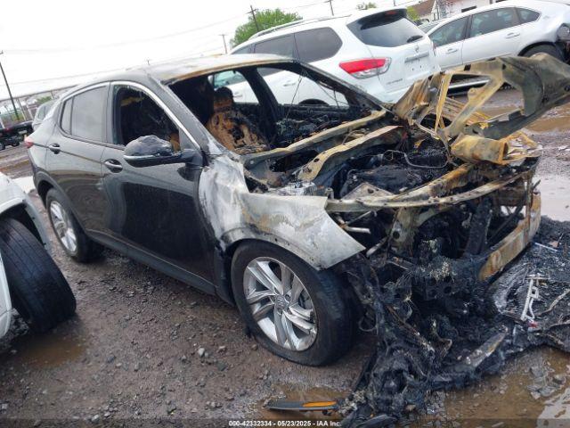  Salvage Buick Envista