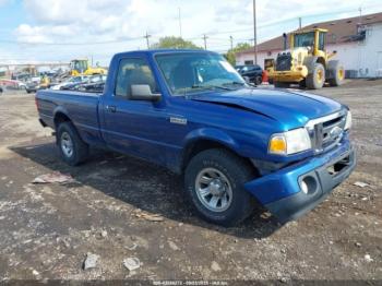  Salvage Ford Ranger