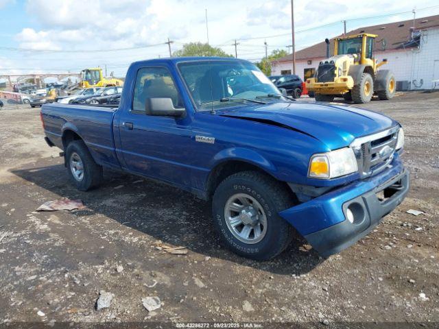  Salvage Ford Ranger