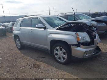  Salvage GMC Terrain