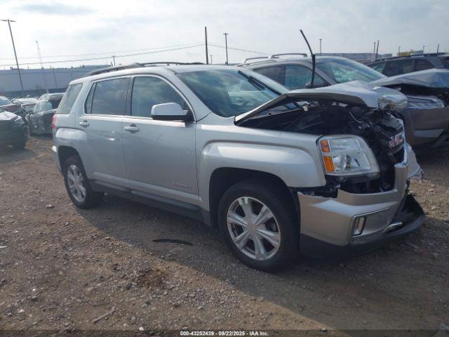  Salvage GMC Terrain