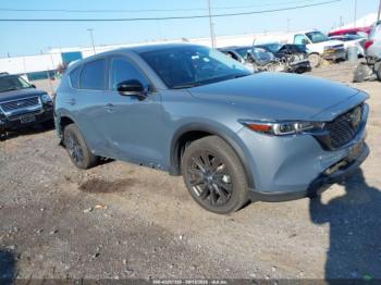  Salvage Mazda Cx