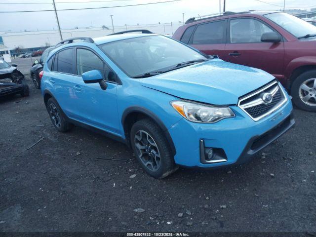  Salvage Subaru Crosstrek