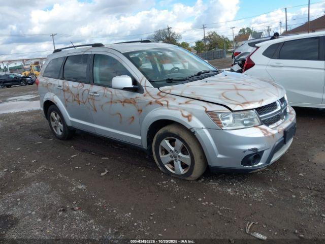  Salvage Dodge Journey