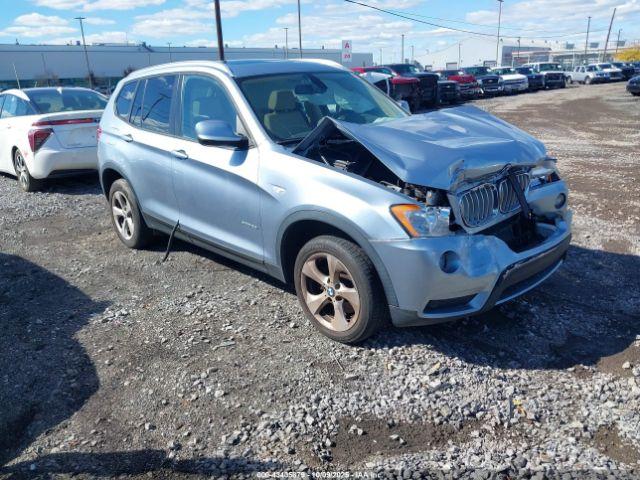  Salvage BMW X Series