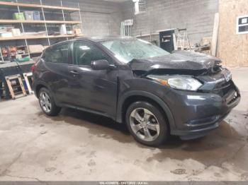  Salvage Honda HR-V