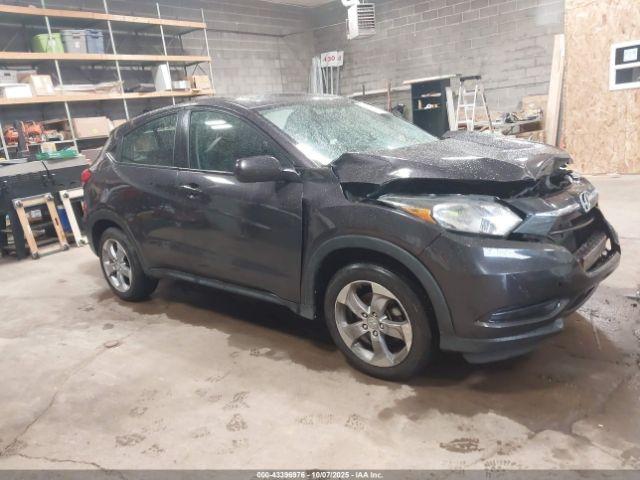  Salvage Honda HR-V