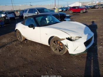  Salvage Mazda MX-5 Miata