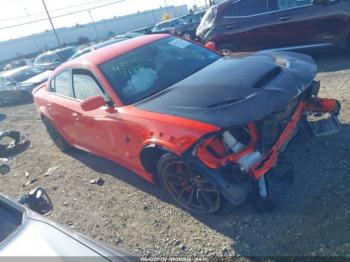  Salvage Dodge Charger