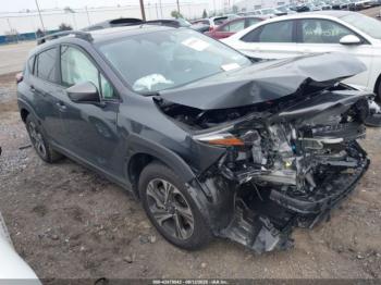  Salvage Subaru Crosstrek