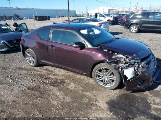  Salvage Scion TC