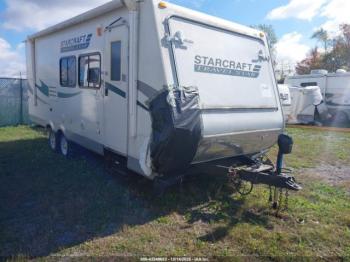  Salvage Starcraft Tstr237cks