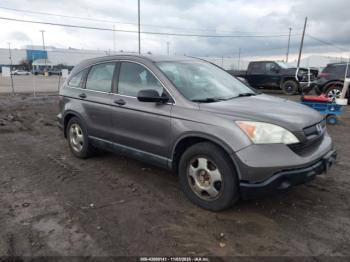  Salvage Honda CR-V