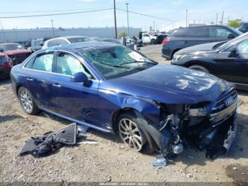  Salvage Audi A4