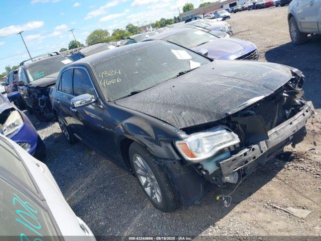  Salvage Chrysler 300c