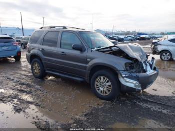  Salvage Mercury Mariner