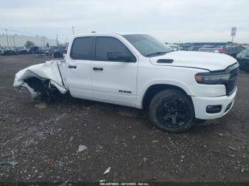  Salvage Ram 1500
