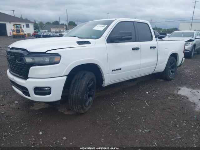 Ram 1500 Big Horn Crew Cab 4x4 6'4 Box Image 5