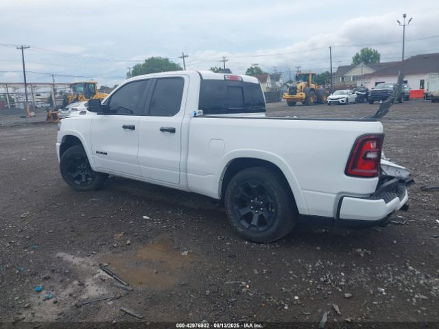Ram 1500 Big Horn Crew Cab 4x4 6'4 Box Image 13