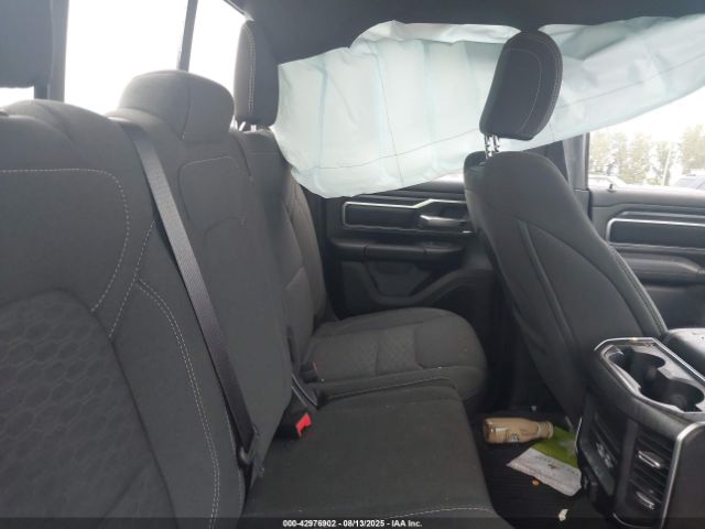 Ram 1500 Big Horn Crew Cab 4x4 6'4 Box Image 6