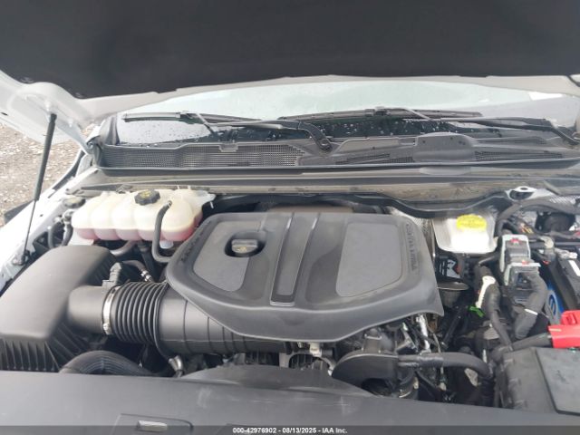 Ram 1500 Big Horn Crew Cab 4x4 6'4 Box Image 15