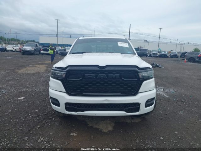 Ram 1500 Big Horn Crew Cab 4x4 6'4 Box Image 10