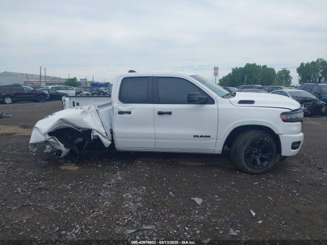 Ram 1500 Big Horn Crew Cab 4x4 6'4 Box Image 9