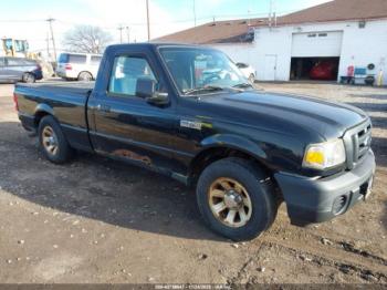  Salvage Ford Ranger