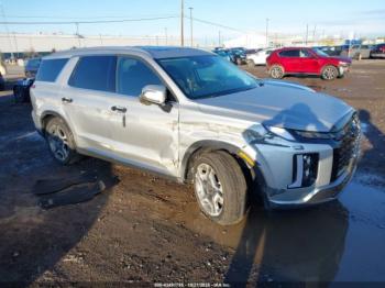  Salvage Hyundai PALISADE