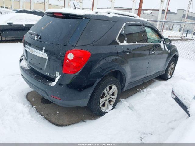 Chevrolet Equinox Lt Image 3