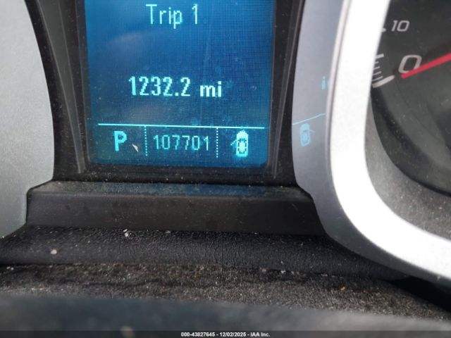 Chevrolet Equinox Lt Image 6