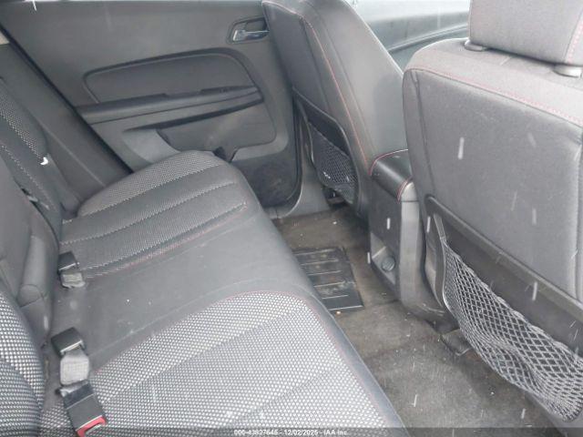 Chevrolet Equinox Lt Image 11