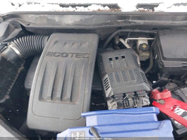 Chevrolet Equinox Lt Image 10