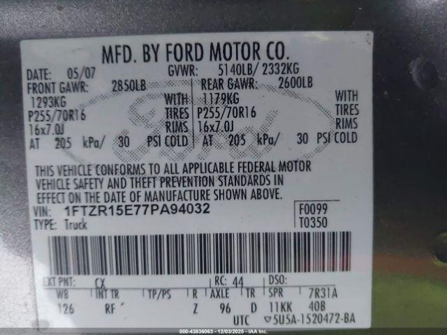 Ford Ranger Image 11