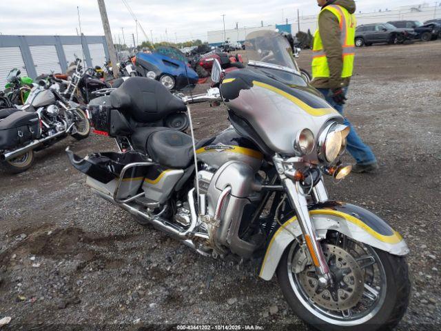  Salvage Harley-Davidson Flhtcuse7