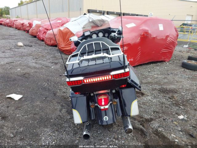 Harley-Davidson Flhtcuse7 Cvo Ultra Cls Electra Gld Image 11