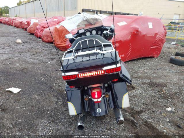 Harley-Davidson Flhtcuse7 Cvo Ultra Cls Electra Gld Image 11